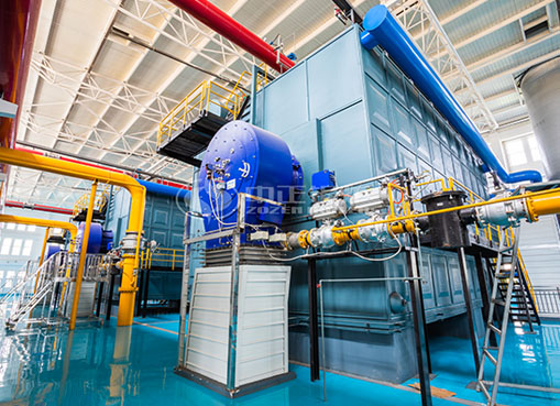 天津58MW SZS燃?xì)鉄崴仩t項(xiàng)目