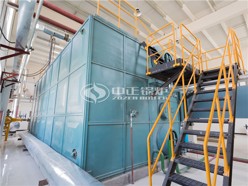 2019企業(yè)福利來了,用中正鍋爐,輕松月省5W+!